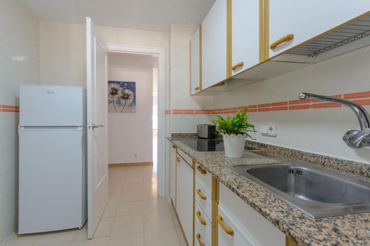 Guardamar Family Appartement Miami Playa Buitenkant foto