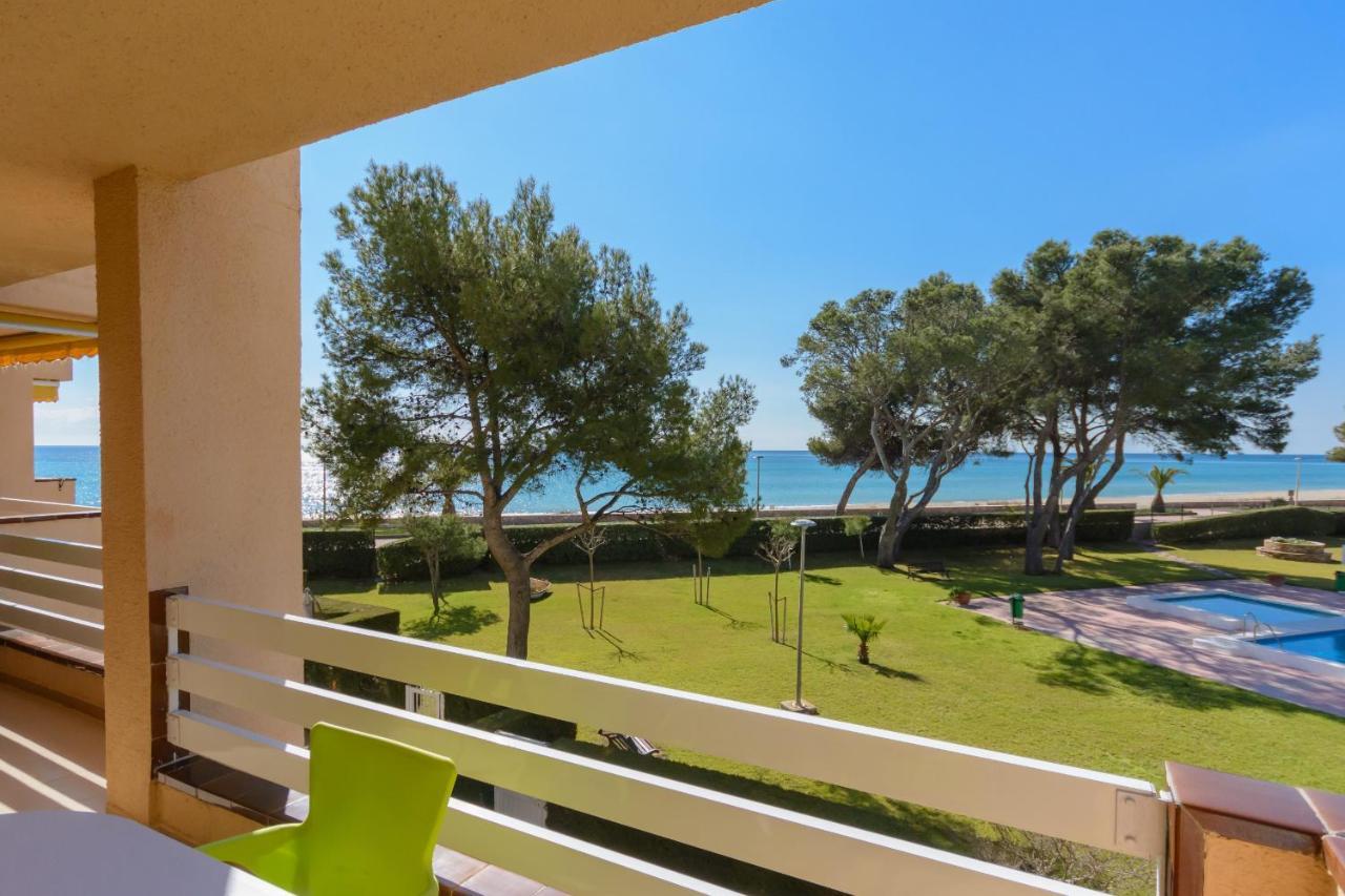 Guardamar Family Appartement Miami Playa Buitenkant foto