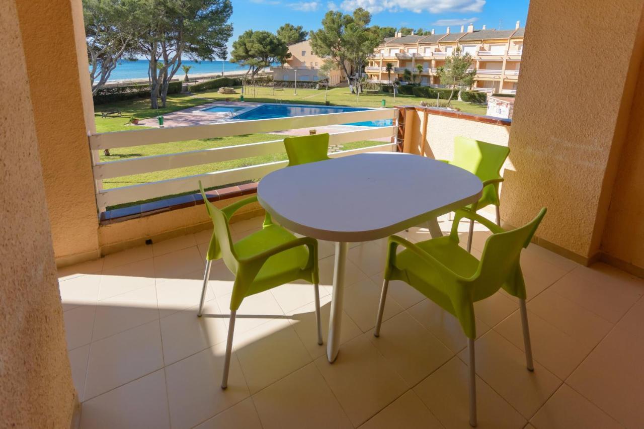 Guardamar Family Appartement Miami Playa Buitenkant foto