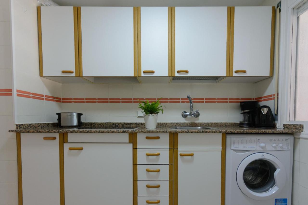 Guardamar Family Appartement Miami Playa Buitenkant foto