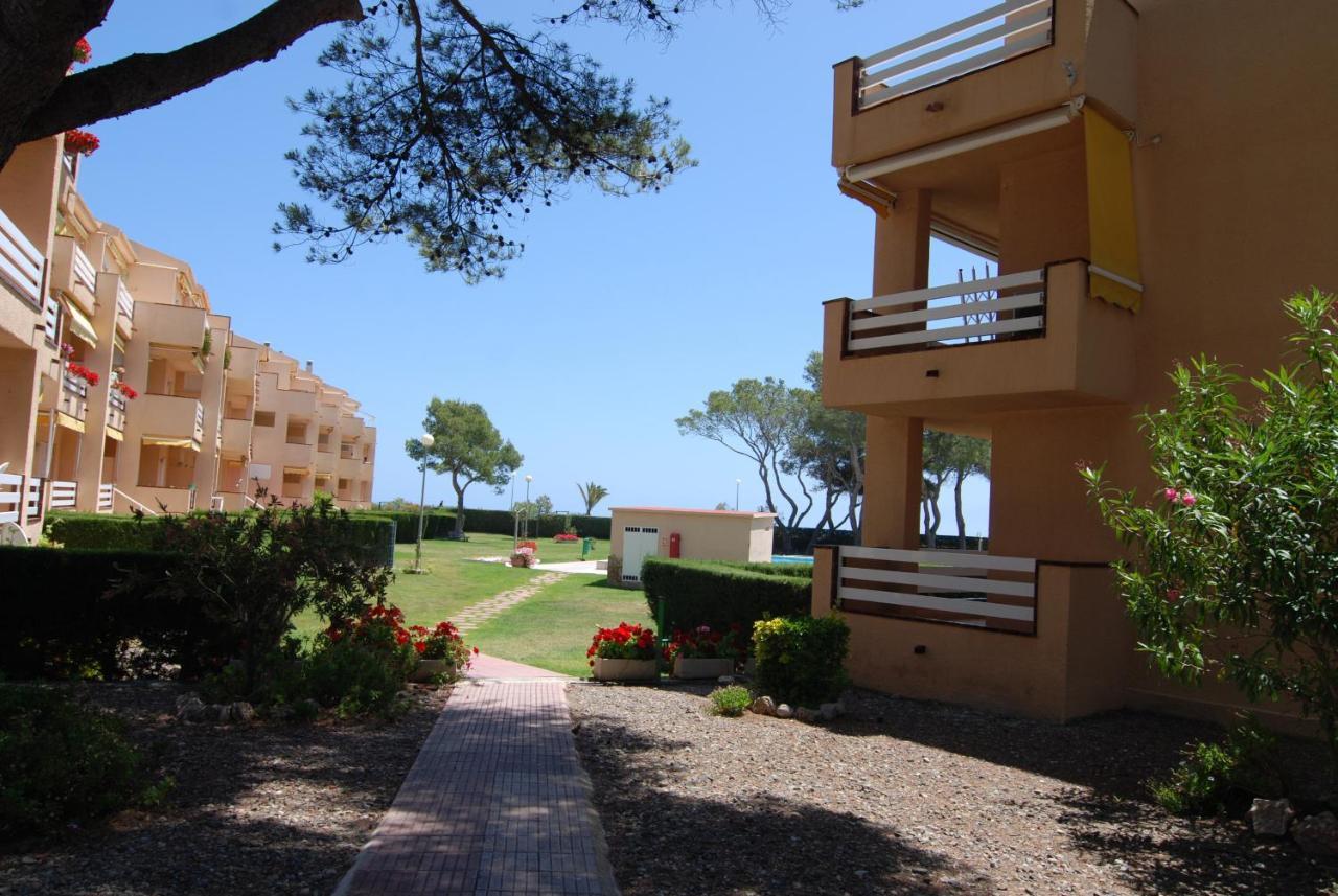 Guardamar Family Appartement Miami Playa Buitenkant foto