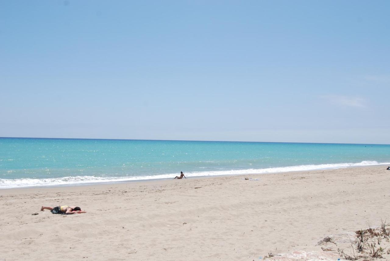 Guardamar Family Appartement Miami Playa Buitenkant foto